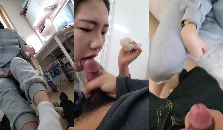 韩国情侣自拍偷拍第4弹 韩国特清纯美女，与男友自拍，第一人称视角，特爽！