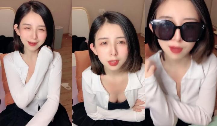 音乐老师反差好大！【小书老师】，甜美乖乖女，一开始都被外表骗了，脱光粉嫩，淫荡的水不停