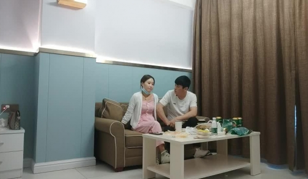 爱情故事 还在相信爱情的小少妇被约来享受偷情的快乐1