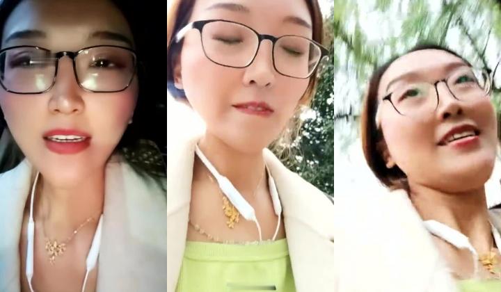 户外一姐，【瑶瑶想喷喷】，马路开档，跳蛋喷水~老人活动室专场，大爷们要是看见了受得了吗？太刺激