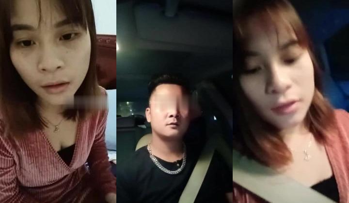 最近很火的实力男主播龙哥一本正经的向大家介绍要去和从没大秀过的靓妹约炮看逼逼妹子貌似处女