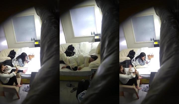 酒店偷拍乐橙精品 ️还原女主播被公司经理潜规则女下属全过程