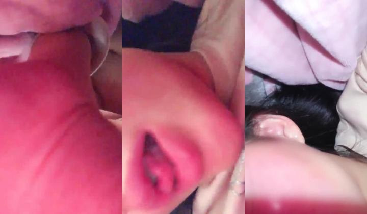 【小朋友呢呢】，可爱眼镜学生妹，校花反差婊，极品，粉嫩多汁，水汪汪的蝴蝶逼