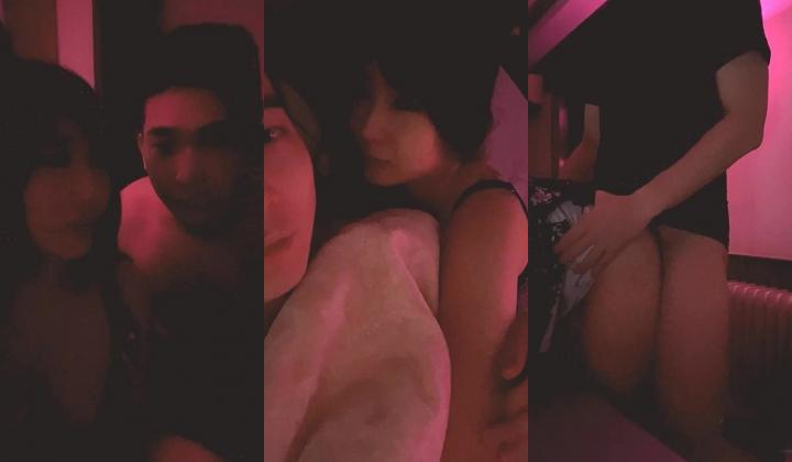 【网曝门事件 ️女神泄露】嫩模美少女『肉包』与信义赵又廷TONY性爱私拍流出 娇俏美女骑乘很会扭
