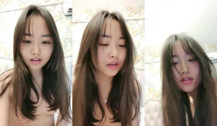 清纯校花被干了【淘气熊熊】懵懂可爱青春无敌，小仙女的少女气息无人能挡，被男友各种姿势暴插，好爽好