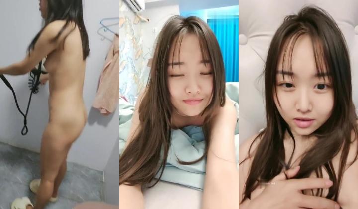 清纯校花被干了【淘气熊熊】懵懂可爱青春无敌，小仙女的少女气息无人能挡，被男友各种姿势暴插，好爽好