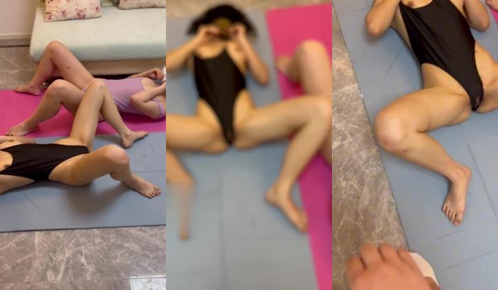 【私拍】摄影师系列 双女摄影作品