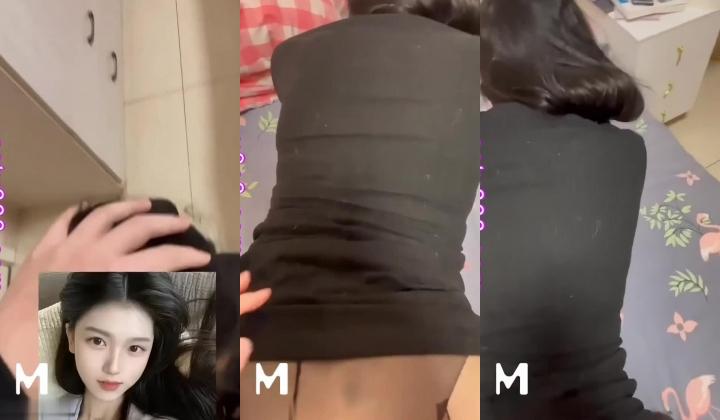 与美女邻居偷情的时候她老公打电话查岗