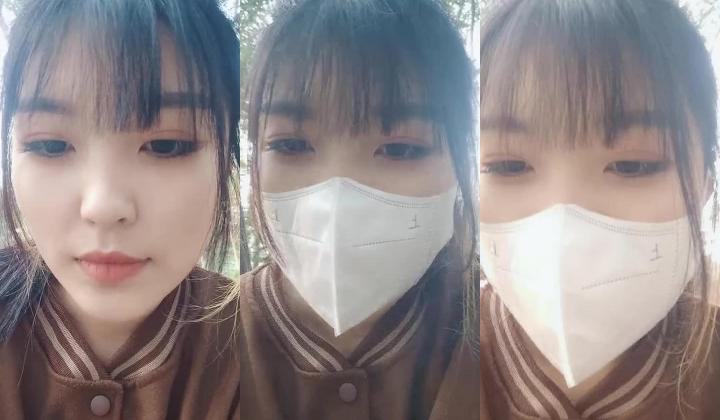 【有奶水的小少妇】，农村小媳妇，留守在家寂寞了，跑到小树林里，挤奶水，抠骚逼，紧张刺激有趣