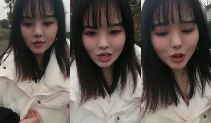 【葡萄熟透了】户外母狗! 巨奶肥臀 到处裸奔 掰穴特写
