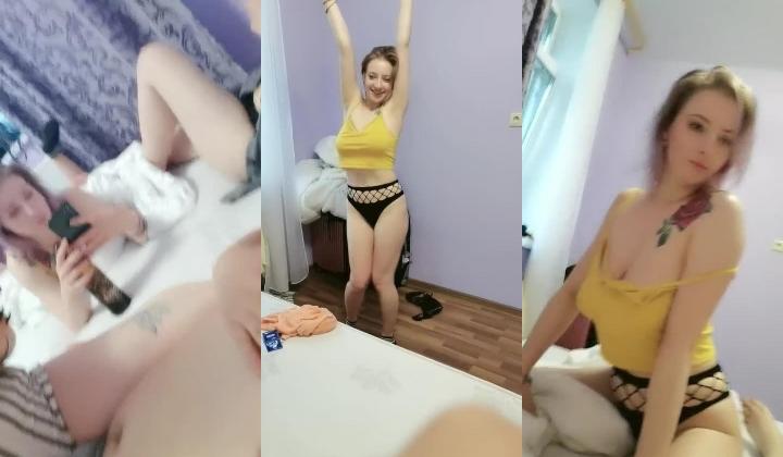专业操老外 第二场