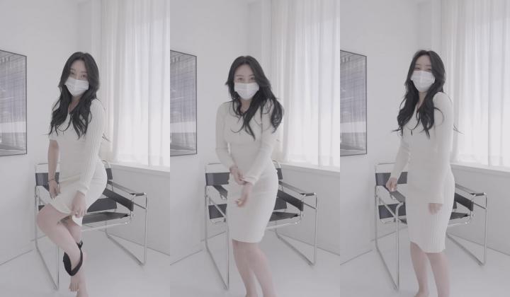 韩国美女性感内衣丝袜换装视频合集