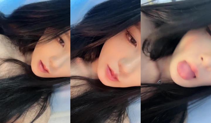 全网最美御姐，简直骚到炸，【PUSS】，流畅多角度的运镜，精致的脸蛋，绝品的大白兔，美女总让人心