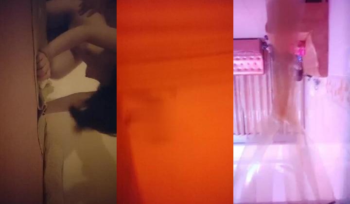 炮王小黑骑着电驴夜探鸡窝挑了个护士装的颜值楼凤搞得太猛出来头晕了