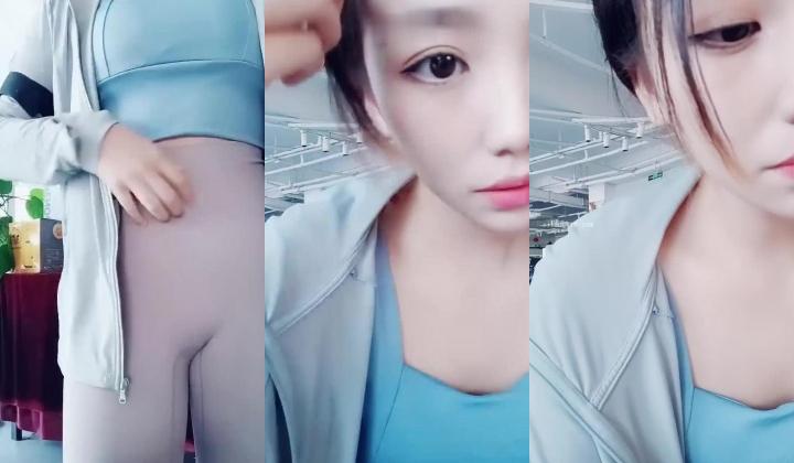 核弹！健身房工作人员~20小时~【健身房私教】跳蛋狂喷水