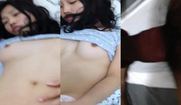 小伙出租屋约炮清纯小女友 各种姿势露脸啪啪