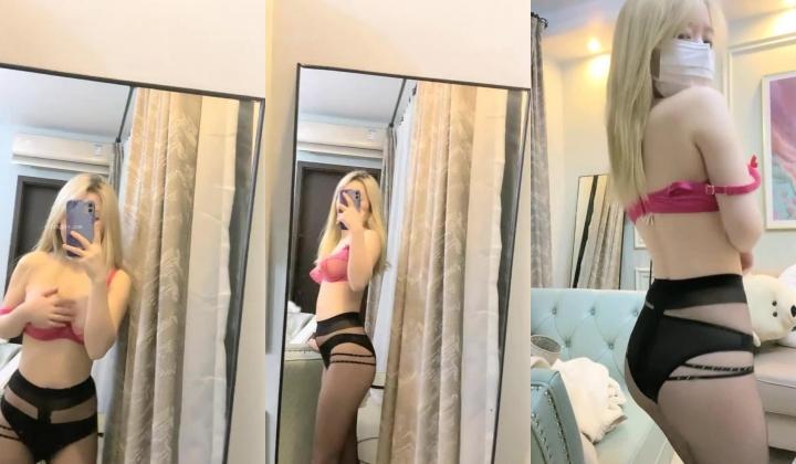 重磅！校花女神~超级漂亮~【你的专属】100%是恋爱感觉