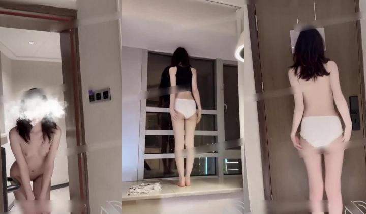 海角流出 外站博主墨影 拿下06年肤白貌美大长腿女大学生2-多P 身材是真没的说 关键叫声大 性欲强