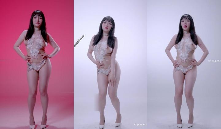 SPOP舞团 美欣 超清4K画质流出完整版