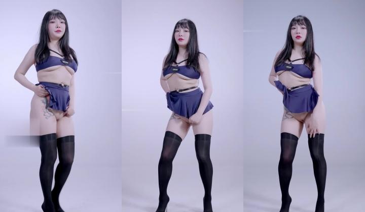 SPOP舞团 美欣 超清4K画质流出完整版