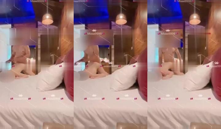 我的身体就是你的健身房，淫妻绿帽【蜜亚Miaaa999】最新付费，NTR老公携夫人挑战各路男神