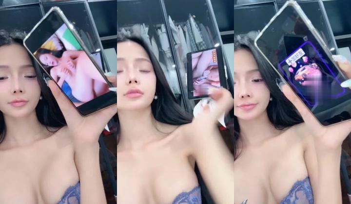 你的老婆 小妲己直播 顶级绝美女神，完美身材巨乳翘臀，跳蛋自慰淫水打湿小骚穴