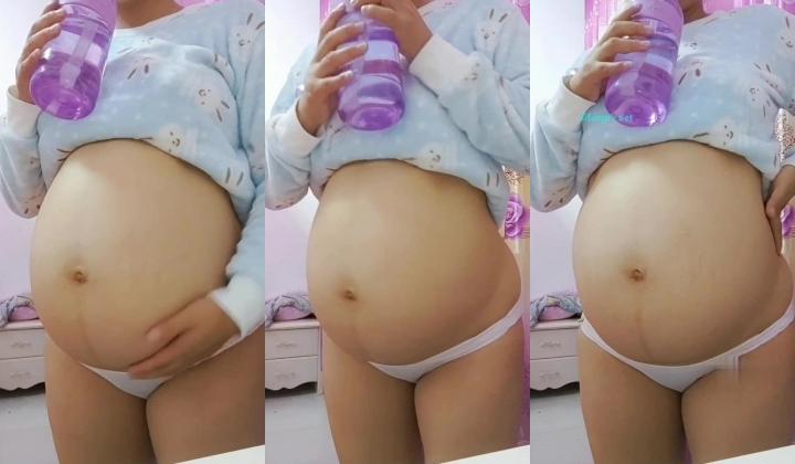 【孕妇福利】2位人妻孕妇做爱自慰49V+极品淫妻结婚怀孕淫
