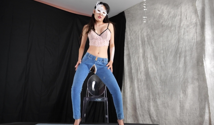 顶格尺度纱姬舞团，女神模特【馨儿】又名PANS美惠子，超清4K特写裸舞