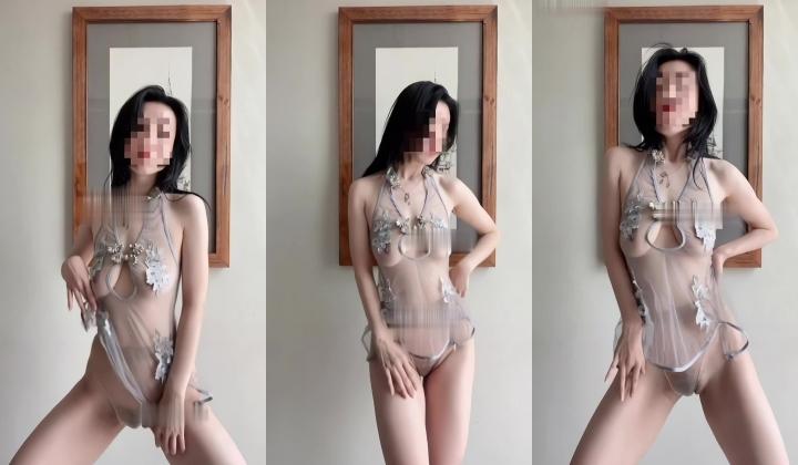 《淫妻少妇控必备》一夜爆火推特顶逼王！极品身材白领美少妇【6金】最新千元频道长时劲曲抖臀裸舞，巴