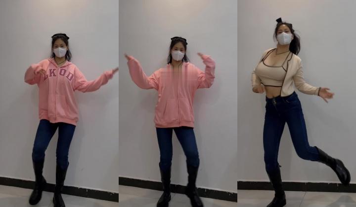 极品炮架子！青春范圆润天然巨乳蜂腰肥臀网红反差婊【万听】高价私拍完结篇~变装裸舞紫薇~很有撸点