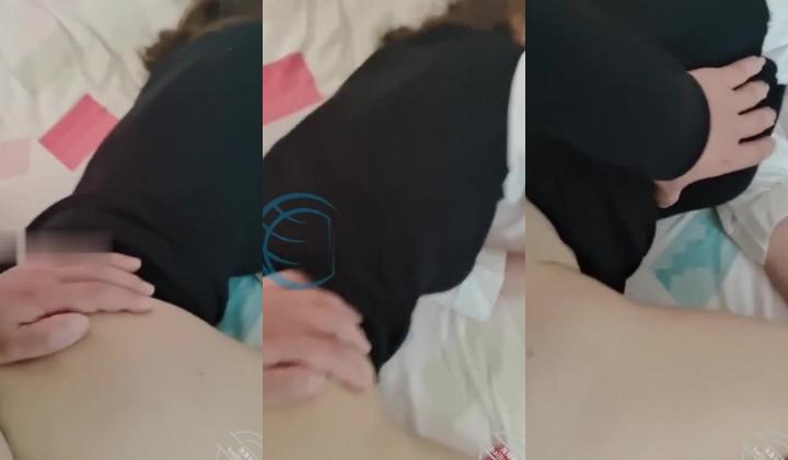海角大神，【红敏敏】和美艳姑姑的不伦之恋，违背伦理的双重刺激下，语无伦次极尽疯狂做爱
