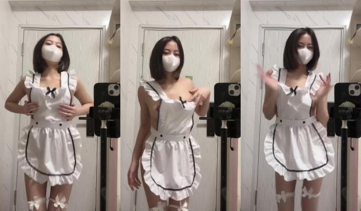 青春无敌 抖音风推特人气极品身材网红女神【小西西】定制福利全集 逆天大长腿鲍鱼抖得要起飞