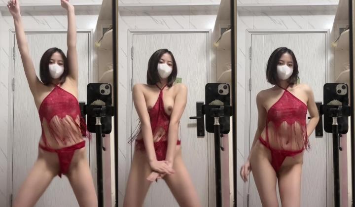 青春无敌 抖音风推特人气极品身材网红女神【小西西】定制福利全集 逆天大长腿鲍鱼抖得要起飞