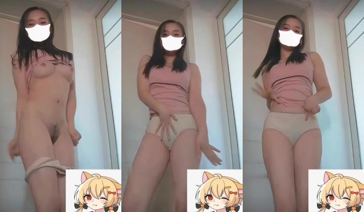 最新精品福利 青春无敌 抖音风极品身材超棒美少女【妞妞】高价定制福利裸舞S曲线浓密森林流线车灯