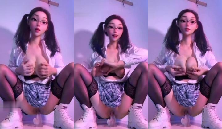 推特露脸美少女，绝顶身材女菩萨【是瑞瑞呀】新番福利，全裸露出，各种裸舞，非常奈斯