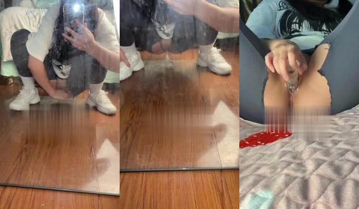顶推重磅福利，大神高价自购海角万人追踪反差婊【胡九万（原小芳姐姐）】最全合集，性奴调教啪啪各种花