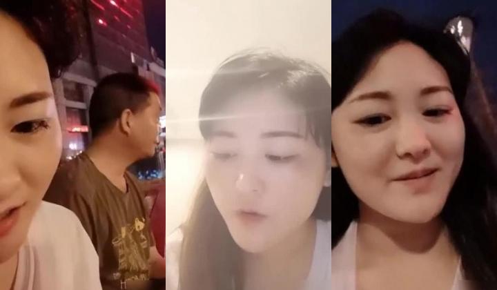 样子很良家的少妇晚上出击勾搭广场舞大爷广场吃完奶子打车去开房啪啪湖南口音对白有趣