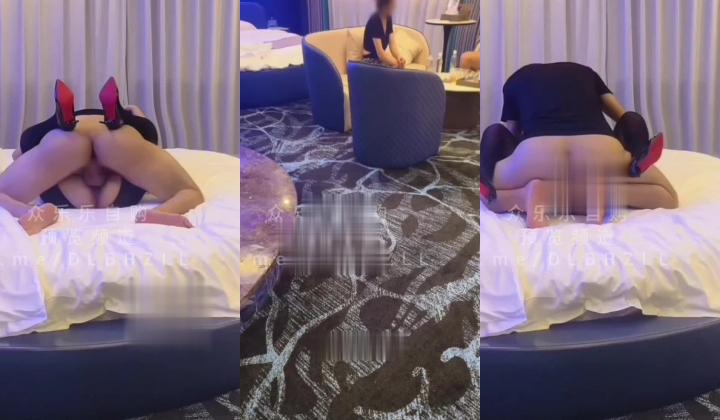 推特绿帽交换淫妻博主「丸子夫妻」「哈尼」真性交流换妻日常性爱经典3p乱交福利 绿帽活动第二番