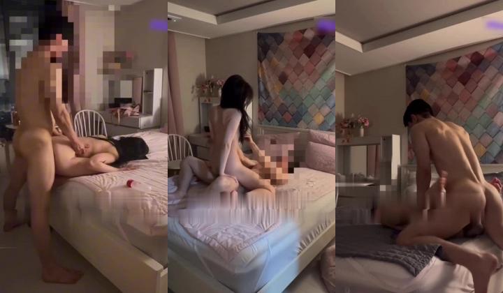️超级王八老公，顶级绿帽癖夫妻【珍妮】混乱交配，窝囊老公把老婆当作礼物送给别的男人体验