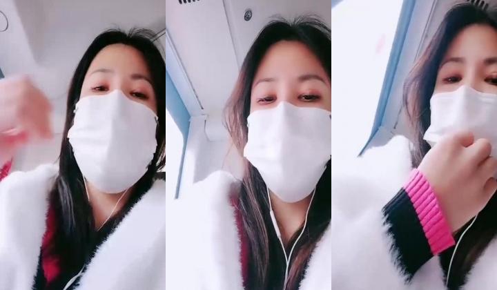 极品公车 露出 超顶美女尤物在公交车上露奶跳蛋手淫 迷人白虎嫩穴当众极爽潮吹 前面大哥快回头看呀