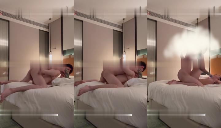 原创约炮大神【身高两米的香菜】最新门槛作品，约啪网红淫娃六花，肏的轰轰烈烈