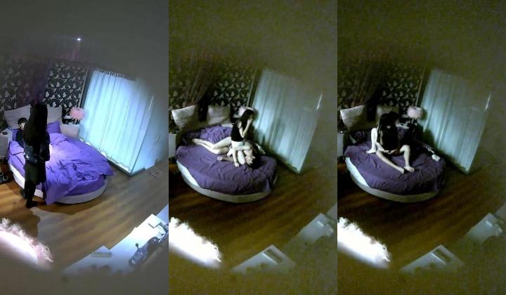 女神级性感气质长发美女和新男友开房有点害羞不让男的脱她内裤,2人索性穿着内裤操,干爽后自己脱掉女