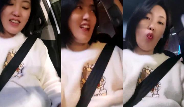 人妻淫妇！~【放肆的水娃】，无套啪啪，开车途中露出，马路边操逼，刺激，口交毒龙淫妇太给力，骚爆了