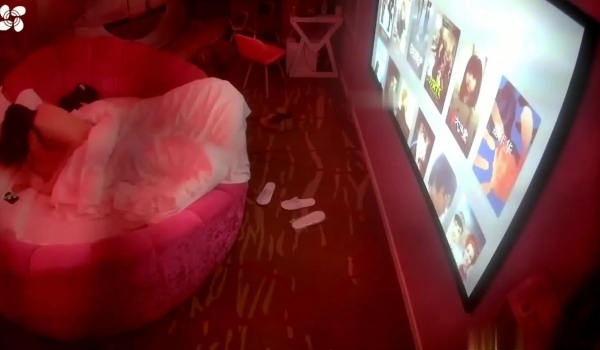 时尚男女开房啪啪 女神女友颜值身材绝对在线 高清1080P版