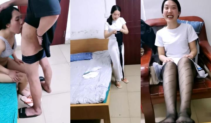 牛逼了 半夜驱车学校门口操逼【户外桃子】干完不过瘾 带到出租屋来第二炮 穿上黑丝 狂抠逼 小姐姐