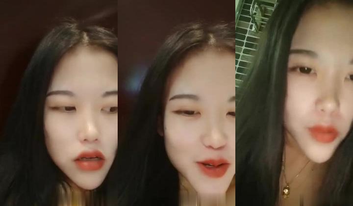 高颜值红唇纹身妹子找男技师按摩啪啪，推油按摩完口交抽插猛操呻吟娇喘，掰穴特写非常诱人