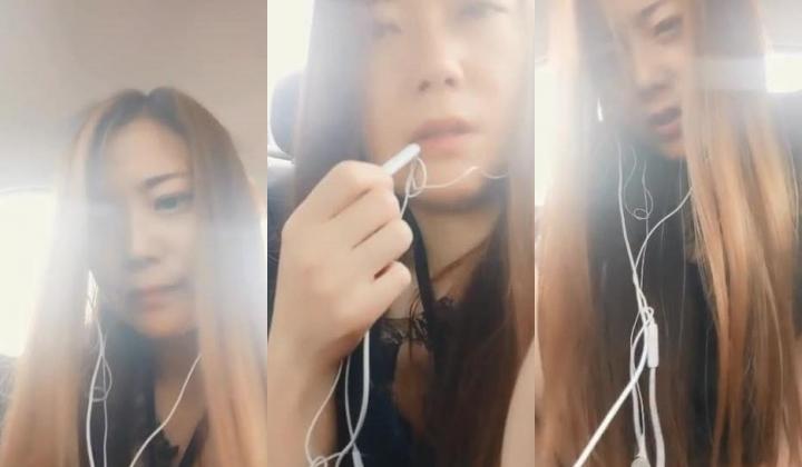 高颜值长发小姐姐主播 户外在车上露奶露逼诱惑 阴毛旺盛 手指抠逼自慰 流了好多淫水 还和狼友互动