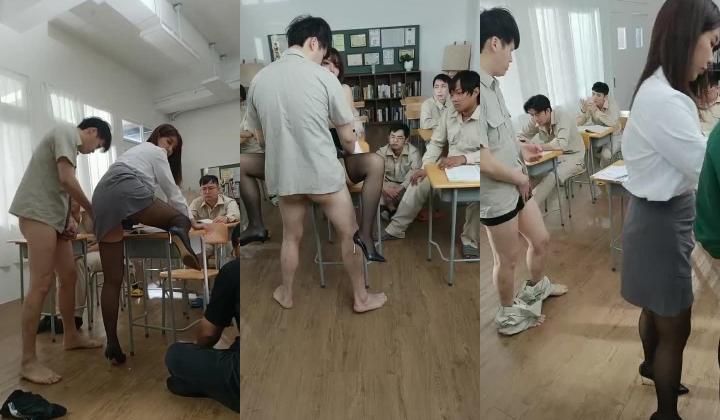 【吴梦梦】，直击国产色情片拍摄第一现场，艳星女神亲自下场，校园情色巨制，教师诱惑群P，NG笑场，对白精彩刺激