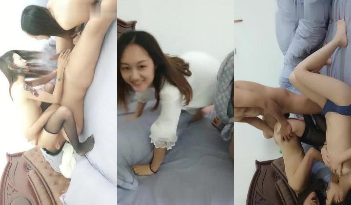 极品欲女姐妹花〖双飞女王〗激情激情啪啪操 黑丝纹身姐妹花榨干男主双飞 女同互舔超诱惑 高清源码录
