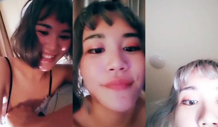 重磅福利观众让美女主播勾引房东帮她自慰然后再让她给大肚腩房东吹箫口爆射了她一嘴